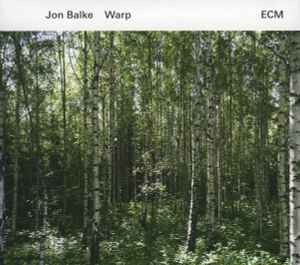 Jon Balke - Warp album cover
