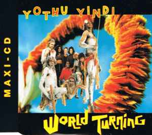 Yothu Yindi - World Turning album cover