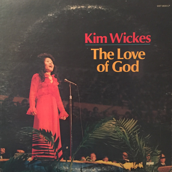 last ned album Kim Wickes - The love of god