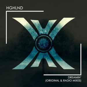 HGHLND - Dreamin' album cover