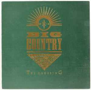 Big Country - The Crossing album cover
