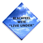 lataa albumi Blackfeel Wite - Live Under