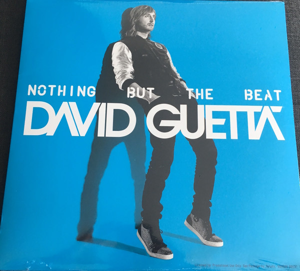 David Guetta – Nothing But The Beat (2011, Vinyl) - Discogs