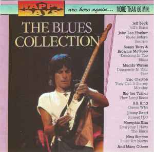 The Blues Collection Cd Discogs