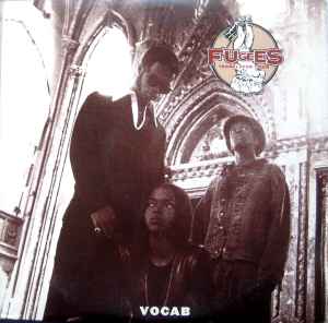 Fugees - Vocab album cover