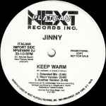 Cover of Keep Warm, 1991, Vinyl