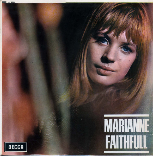 Marianne Faithfull - Marianne Faithfull | Releases | Discogs