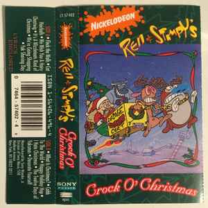 Ren & Stimpy – Crock O' Christmas (1993, Cassette) - Discogs
