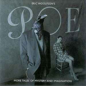 Eric Woolfson - Poe - More Tales Of Mystery And Imagination album cover