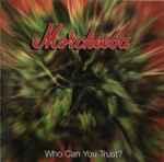 Cover of Who Can You Trust?, , CD