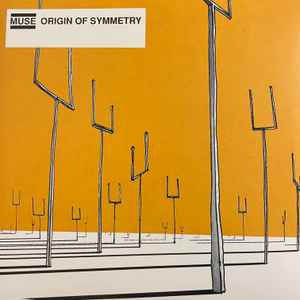 Muse Origin Of Symmetry 2020 Gatefold Vinyl Discogs