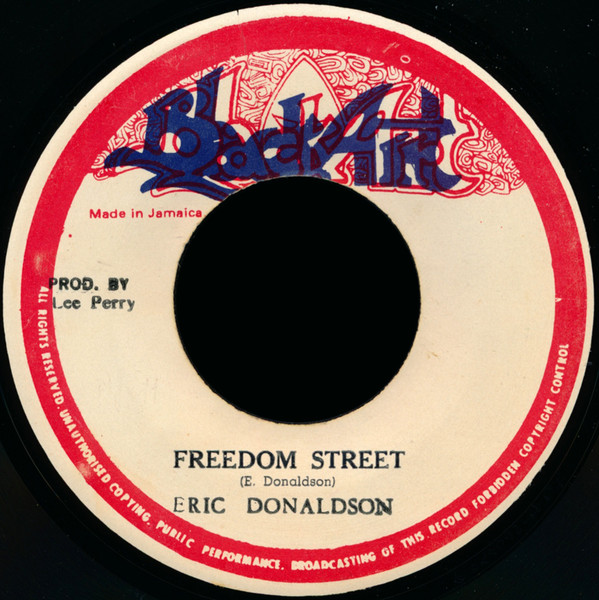 descargar álbum Eric Donaldson - Freedom Street
