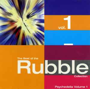 The Best Of The Rubble Collection Vol. 1 - Various