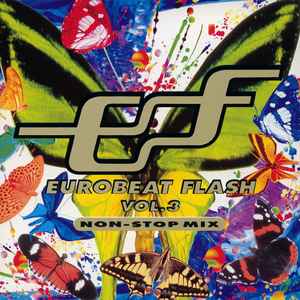 Various - Eurobeat Flash Vol. 3 ~ Non-Stop Mix ~