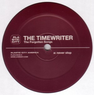 baixar álbum The Timewriter - The Forgotten Songs