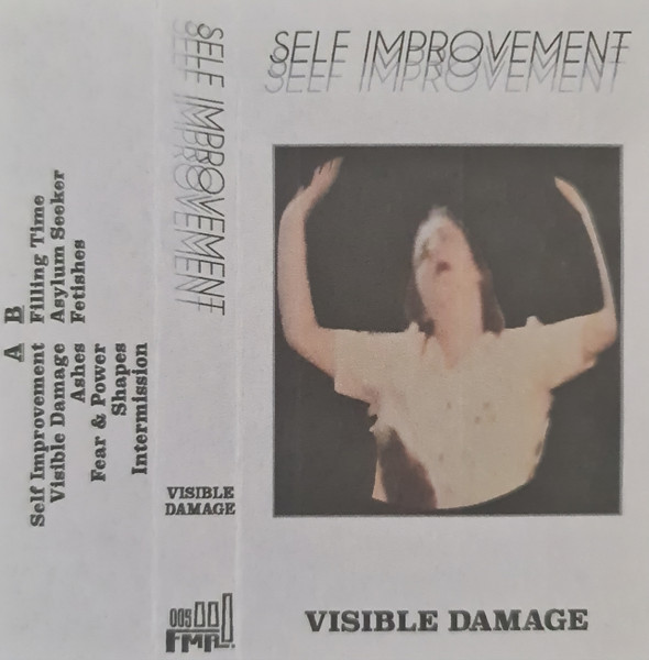 Self Improvement – Visible Damage (2022, Cassette) - Discogs