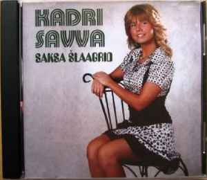 Kadri Savva - Saksa šlaagrid album cover