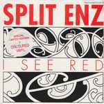 Cover of I See Red / I See Red (Live), 1990-01-08, Vinyl