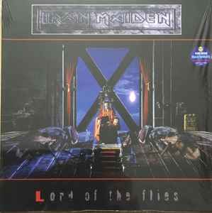 Pochette de l'album Iron Maiden - Lord Of The Flies