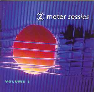 Various - 2 Meter Sessies - Volume 5