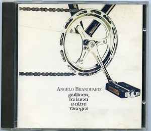 Angelo Branduardi - Gulliver, La Luna E Altri Disegni album cover