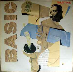 Arthur Blythe - Basic Blythe album cover