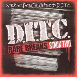 D.I.T.C. – Rare Breaks (Stack One) (2008, CD) - Discogs