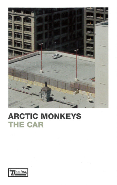 Podcast  Ecos del Vinilo Radio: Programa 428 - Arctic Monkeys / The Car -  Ecos Del Vinilo