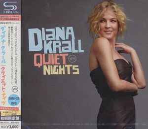 Diana Krall – Quiet Nights (2009, SHM-CD, CD) - Discogs