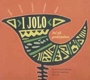 Øyonn Groven Myhren - I Jolo (Jul På Gamlemåten) album cover