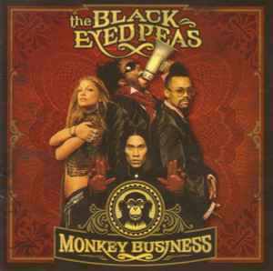 Black Eyed Peas - Monkey Business