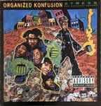 Organized Konfusion - Stress: The Extinction Agenda | Releases