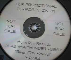 Alabama Thunderpussy - River City Revival album cover