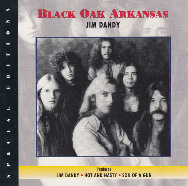 Black Oak Arkansas - Jim Dandy | Releases | Discogs