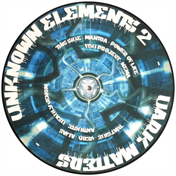 last ned album Various - Unknown Elements 2 Dark Matters