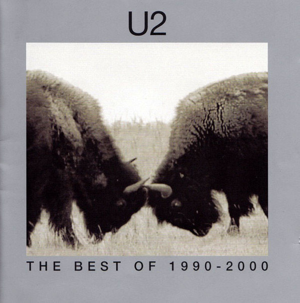 U2 The Best Of 1990 2000 Collection Best Of 