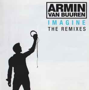Armin van Buuren - Imagine - The Remixes album cover