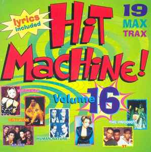 Hit Machine Volume 16 - Various