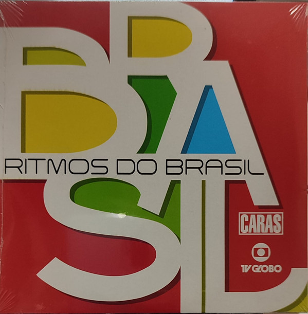 Album herunterladen Yemmandala - Ritmos do Brasil