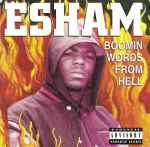 Cover of Boomin Words From Hell, 2000, CD