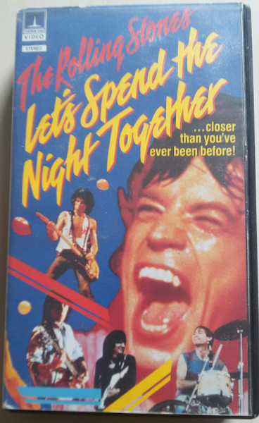 Let's Spend the Night Together (1982) - IMDb