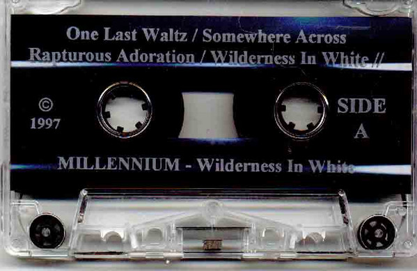 lataa albumi Download Millennium - Wilderness In White album
