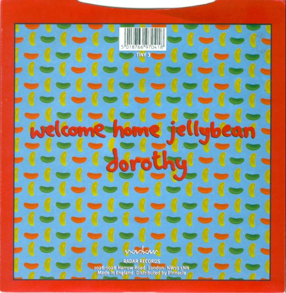 descargar álbum Midget - Welcome Home Jellybean