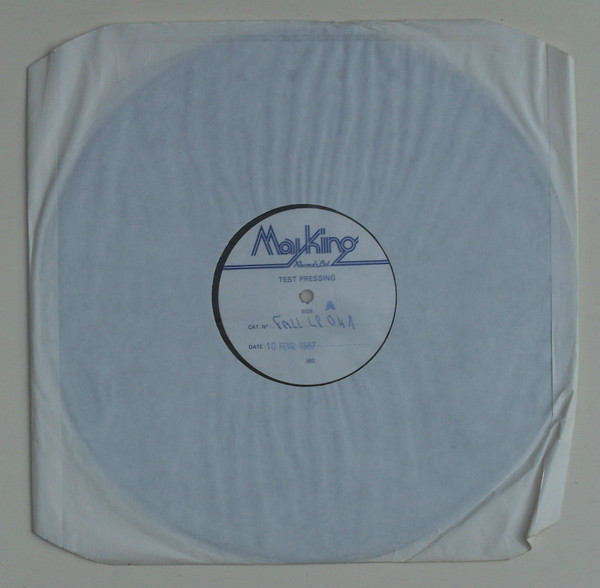 Broken Bones – F.O.A.D. (1987, Vinyl) - Discogs