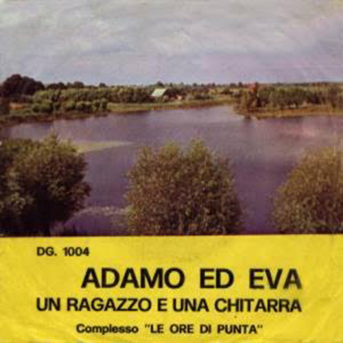 Album herunterladen Download Ore Di Punta - Come Adamo Ed Eva album