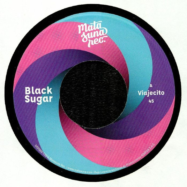 last ned album Black Sugar - Viajecito Too Late