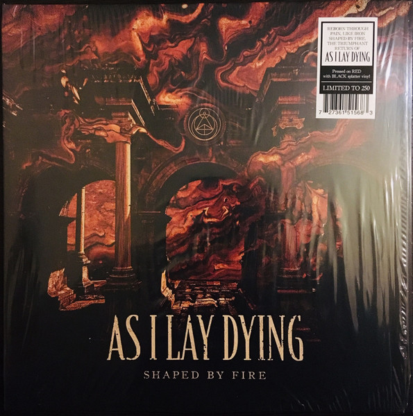 As I Lay Dying - Shaped By Fire (Legendado Tradução) 