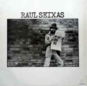 Raul Seixas - Metrô Linha 743 album cover