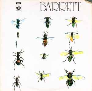 Syd Barrett - Barrett album cover