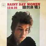 Cover of Rainy Day Women 12&35 Bob Dylan/Vol.5, 1966, Vinyl